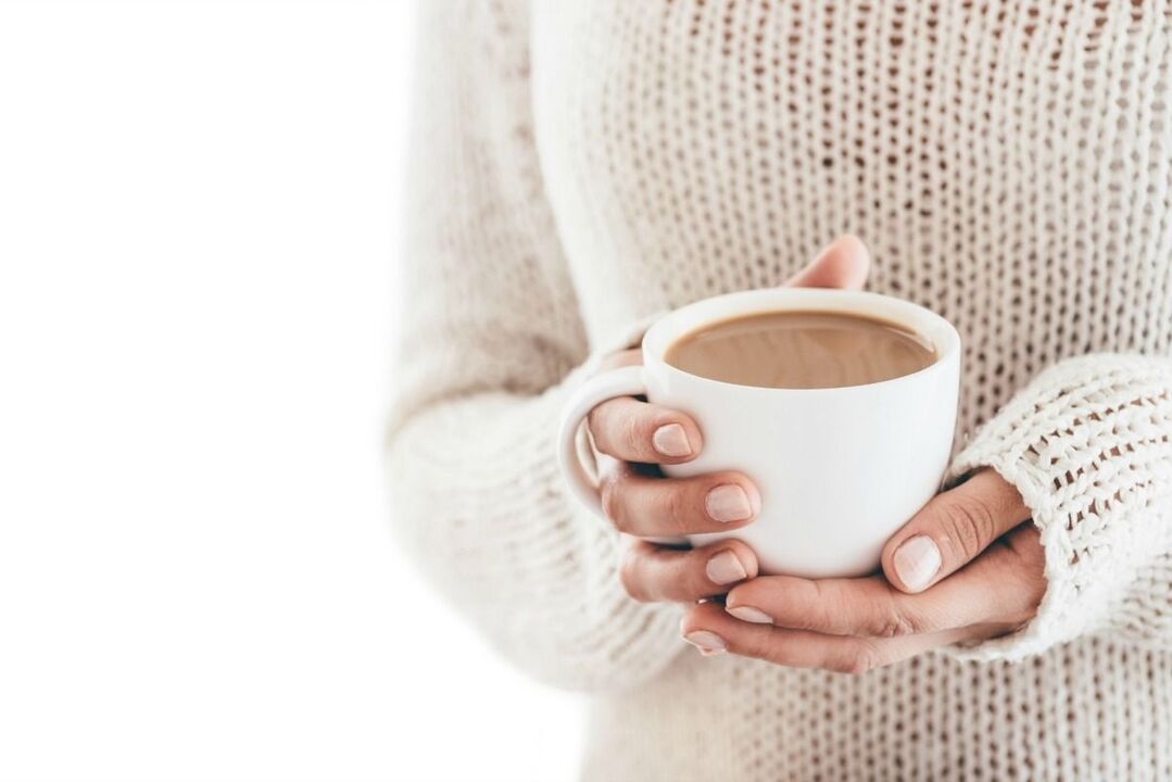 Un pahar cu cafea keto pentru pierderea în greutate
