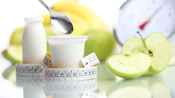 Dieta de kefir