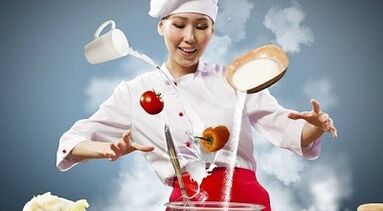 Dieta japoneză Belka pentru pierderea în greutate