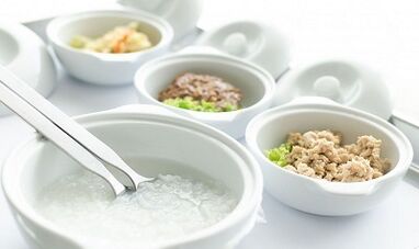 reguli de nutriție pentru pancreatită