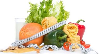 Reguli de dietă japoneze