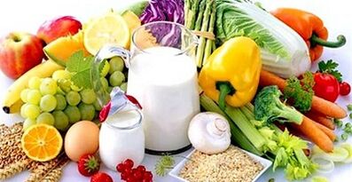 Caracteristici nutriționale pentru gută